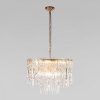 10298/600 French gold Подвесной светильник LOFT IT Florida