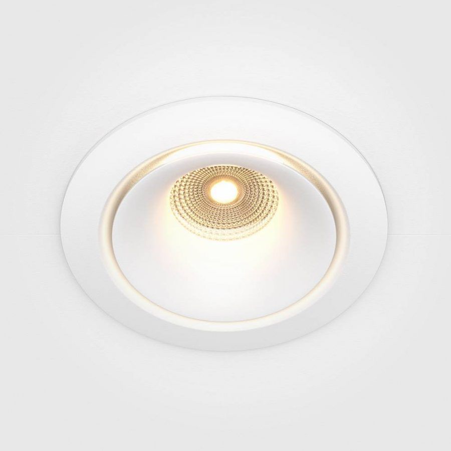 Встраиваемый светильник Technical DL031-L12W3K-D-W
