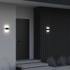 Настенный светильник (бра) Outdoor O442WL-L12GF3K