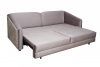 Диван Треви(Trevi) 230М(К) трехм раскл с кантом серый Colt032+Melody 232*103*88см