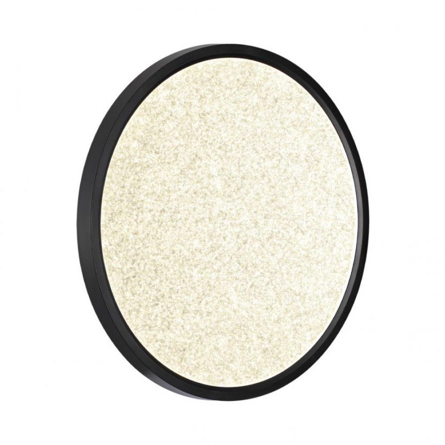 Настенно-потолочный светильник Sonex Omega Black 7662/32L