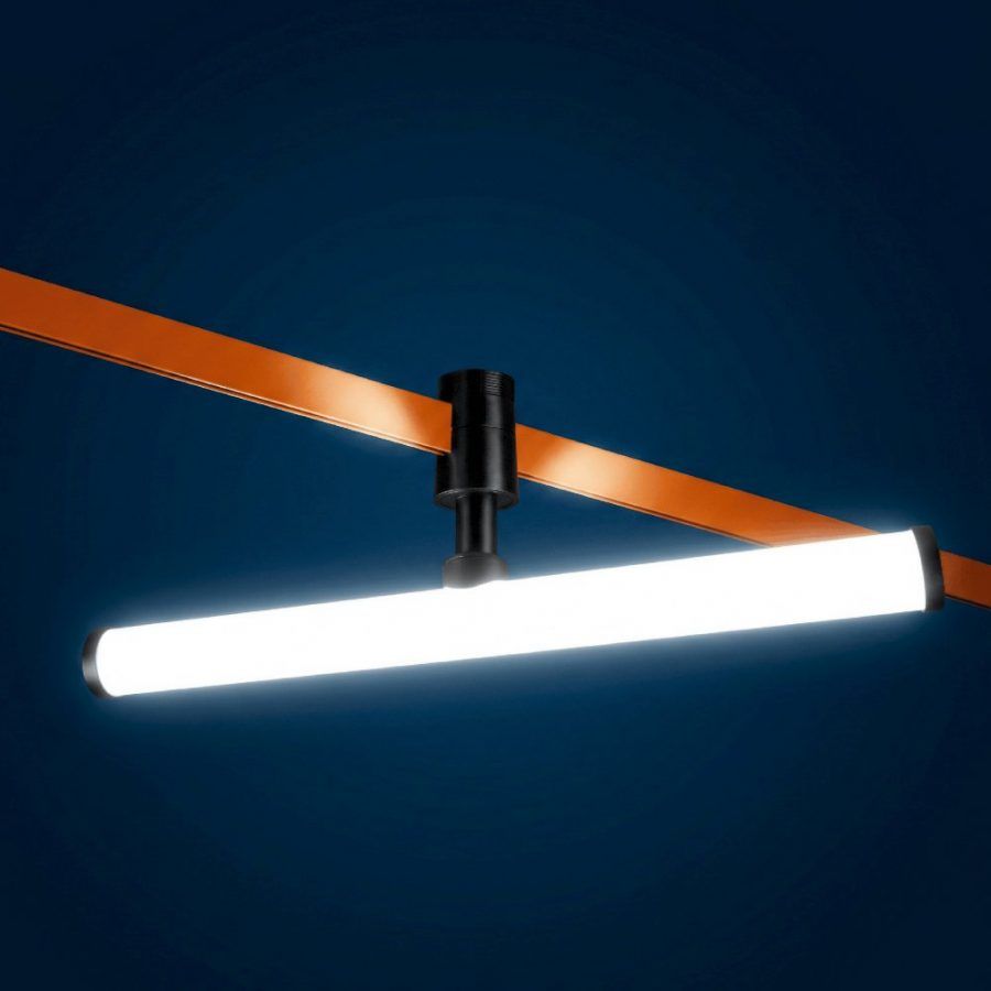 Светильник линейный 48V 20W Due Hermes Lightstar 270547