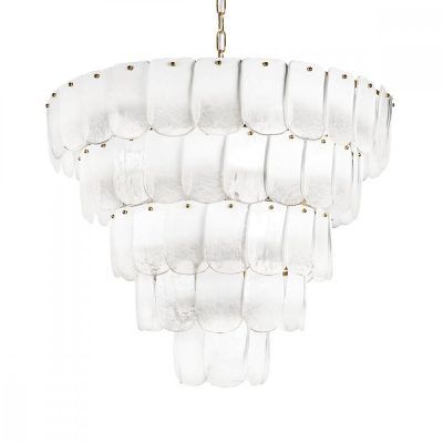 10482/800 White Подвесная люстра LOFT IT Gradient