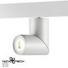 Трековый светильник для низковольного шинопровода Novotech Flum 358546