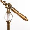 Торшер Arte Lamp SEVILLE A1509PN-1PB