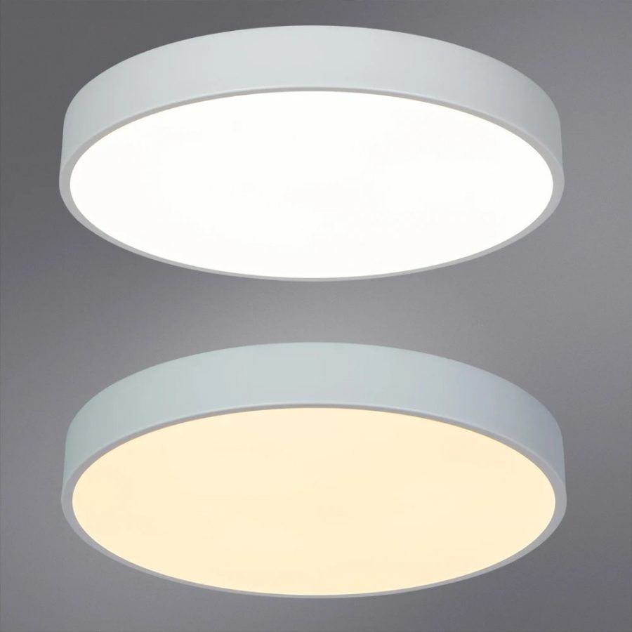 Потолочный светильник Arte Lamp ARENA A2661PL-1WH
