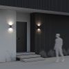 Уличный настенный светильник Outdoor O044WL-02B
