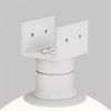 Уличный трековый светильник Outdoor O-TR01-1-S-9WW3K