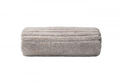 119VAL-01227 Полотенце Стелла коричневое 50*90