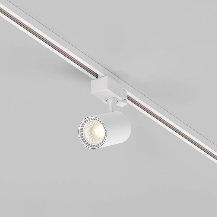 Трековый светильник Technical TR029-3-10W3K-M-W