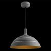 Подвесной светильник Arte Lamp LOFT A5026SP-1GY