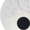 Настенный светильник Arte Lamp LUNAR A2536AP-3WH
