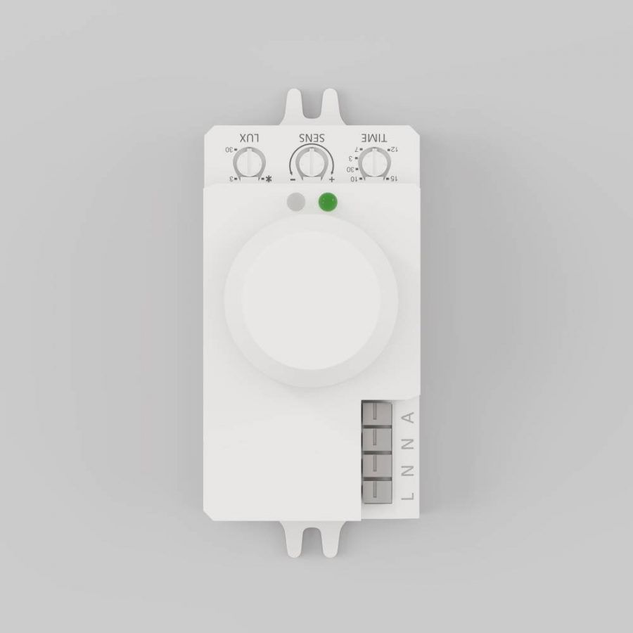 Датчики движения и освещенности Lighting control SM-01