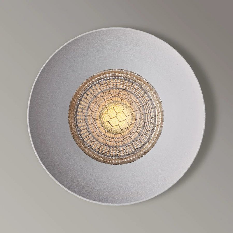 Точечный встраиваемый светильник Arte Lamp DUCRE A8094PL-1WH