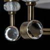 Подвесная люстра Arte Lamp BROCCA A4093LM-8AB