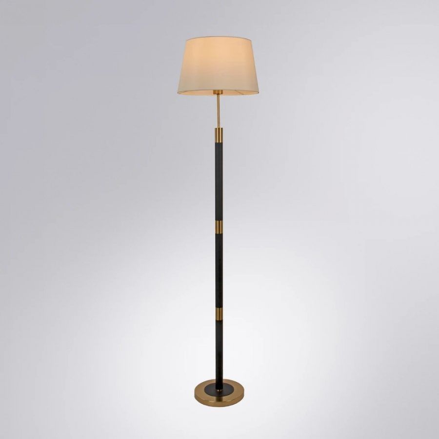 Торшер Arte Lamp ROBERT A5066PN-1BK