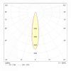 Трековый светильник Technical TR003-1-17W4K-B