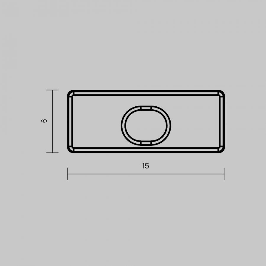 Комплектующие для профиля Led Strip 642020