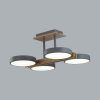 Люстра потолочная Lumion Plato 8031/72CL