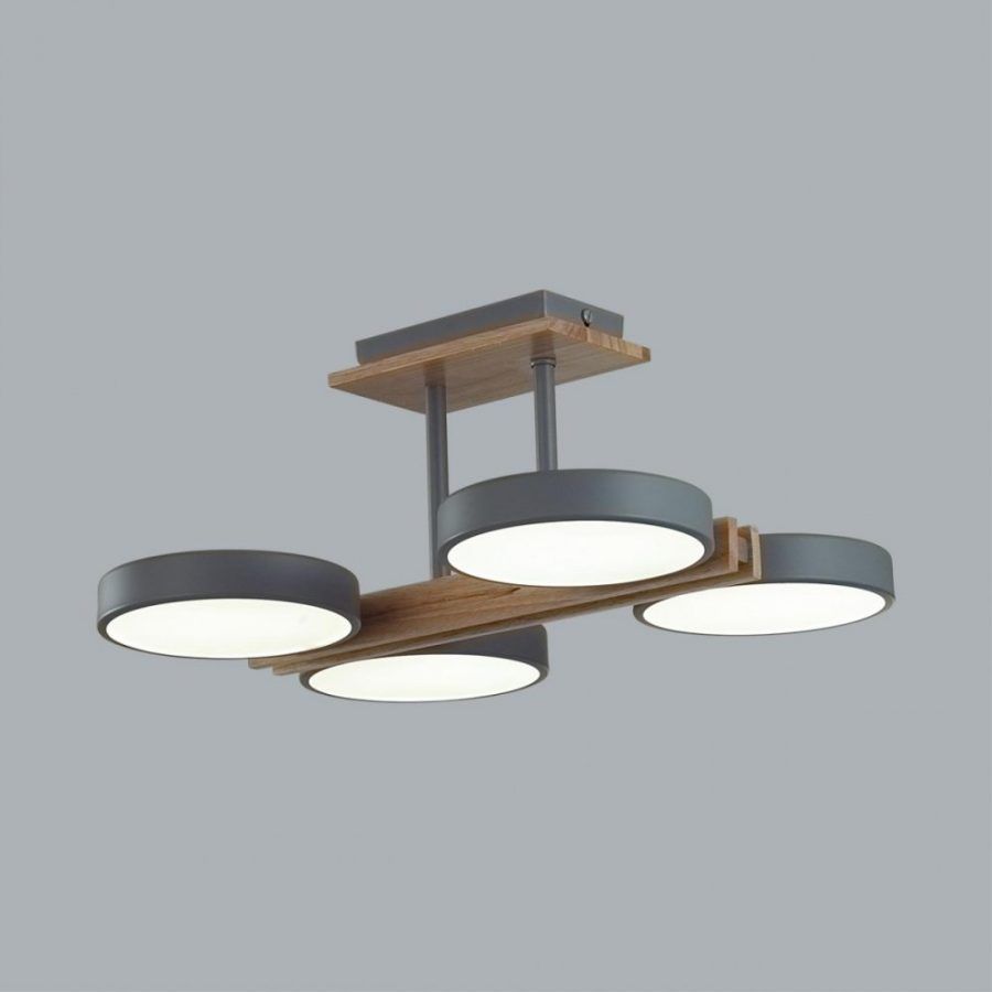 Люстра потолочная Lumion Plato 8031/72CL
