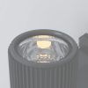 Уличный настенный светильник Outdoor O419WL-01GR