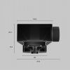 Диффузор Technical ARO-LD-G12-000112