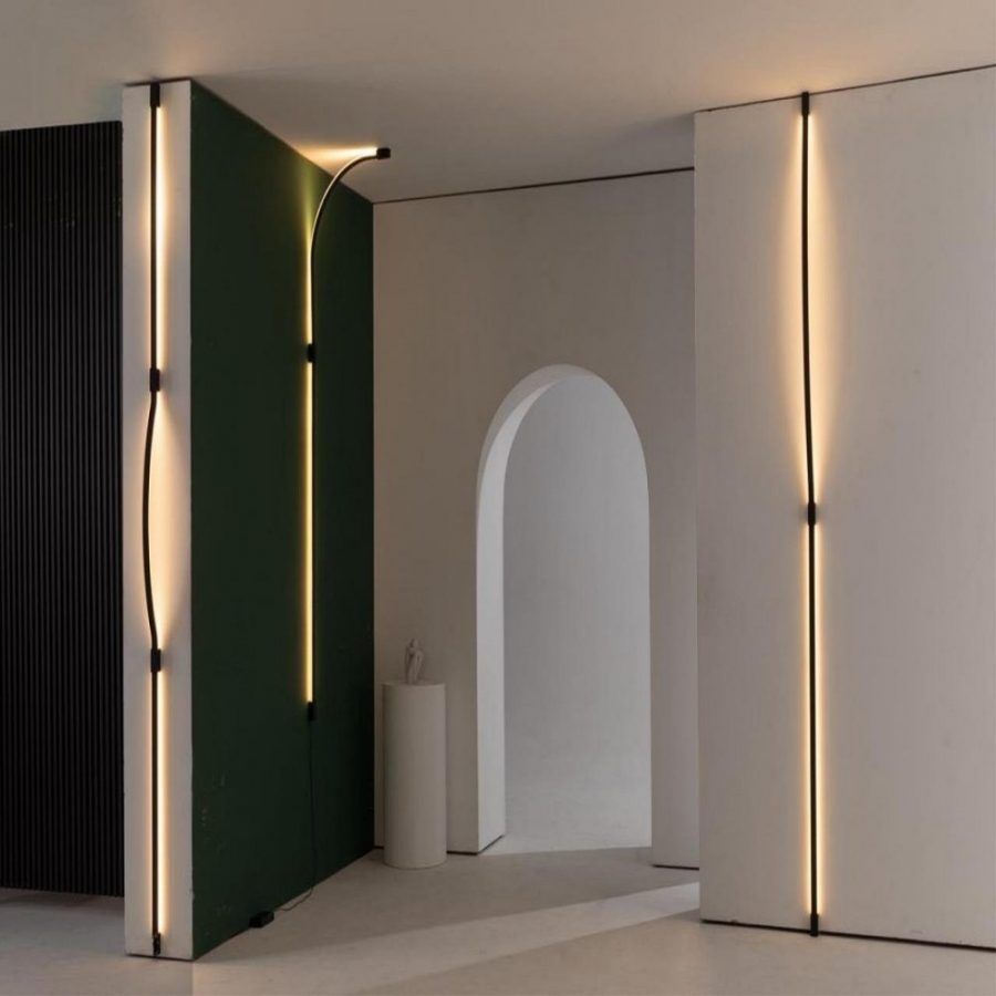 Прямой элемент Odeon Light Fino 7006/100