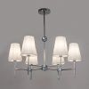 Люстра на штанге Arte lamp DANIELLA A4104LM-6CC