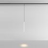 Трековый подвесной светильник Technical TR191-1-3W4K-M-BW