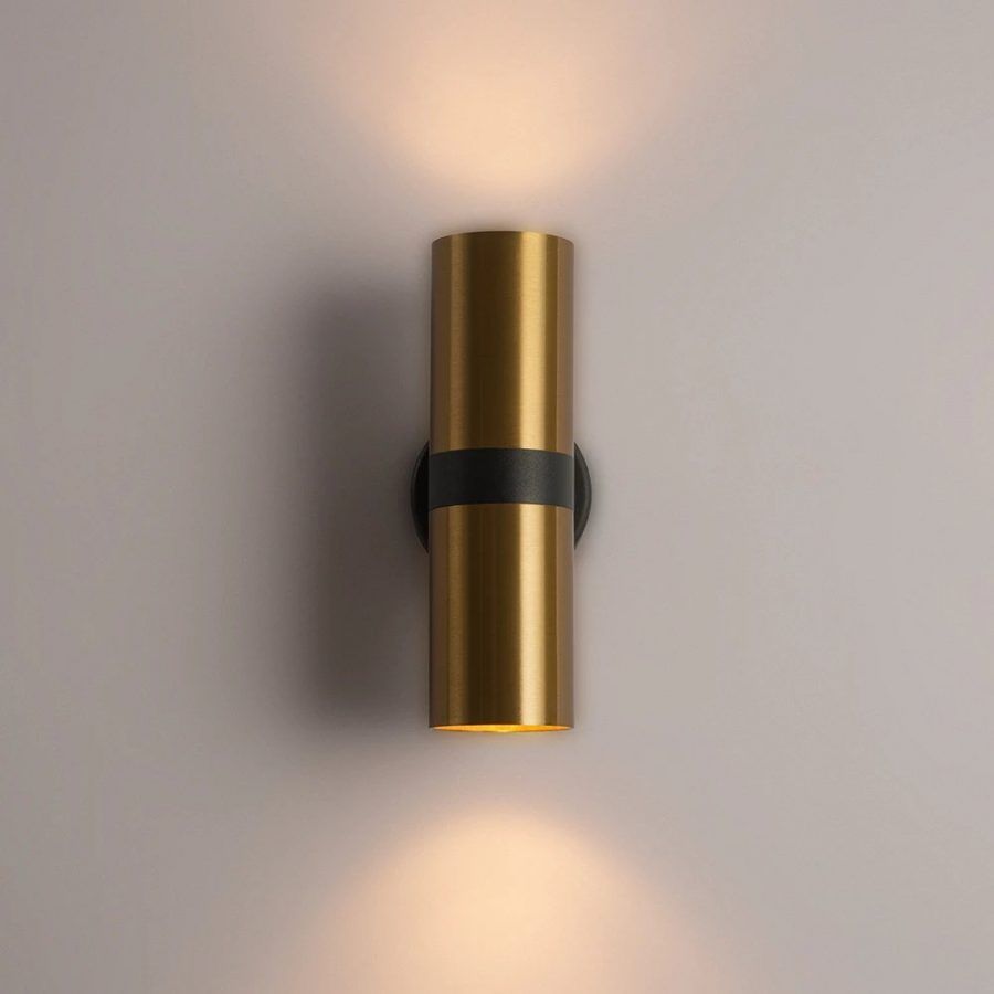 Декоративная подсветка Arte Lamp RAN A3143AP-2PB