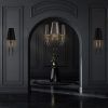 10207W/L Black Настенный светильник LOFT IT Brunilde