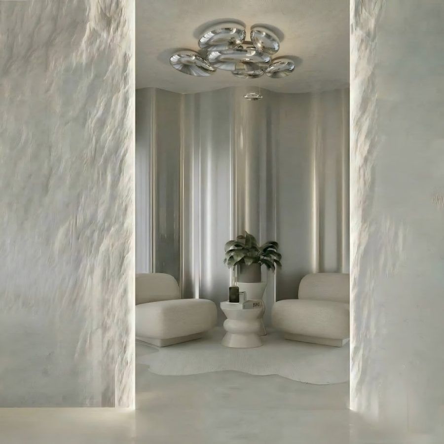 10477S Потолочный светильник LOFT IT Skydro