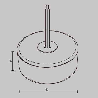 Пульт Lighting control 711038