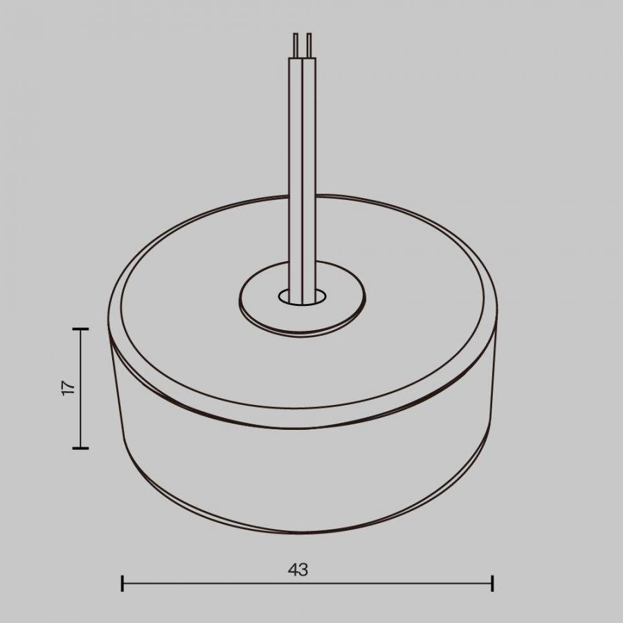 Пульт Lighting control 711038