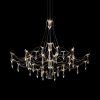 10588/800 Silver Asfour Подвесной светильник LOFT IT Mira
