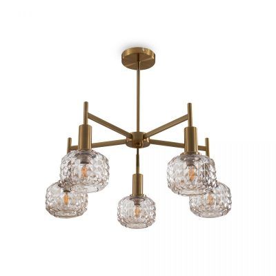 Потолочный светильник Freya FR5366CL-05BS