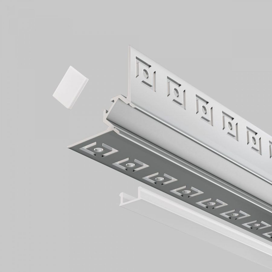 Профиль Led Strip ALM-5022-S-2M