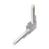 Соединитель Г-образный с токопроводом для шинопровода Novotech Flum 135123
