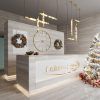 Подвесной светильник Odeon Light Marbella 6687/25L