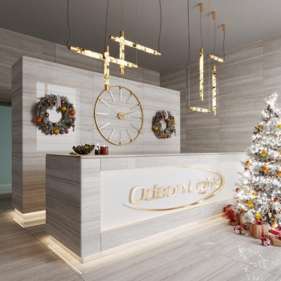 Подвесной светильник Odeon Light Marbella 6687/25L