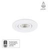 Точечный встраиваемый светильник Arte Lamp TARF MINI A2067PL-1WH