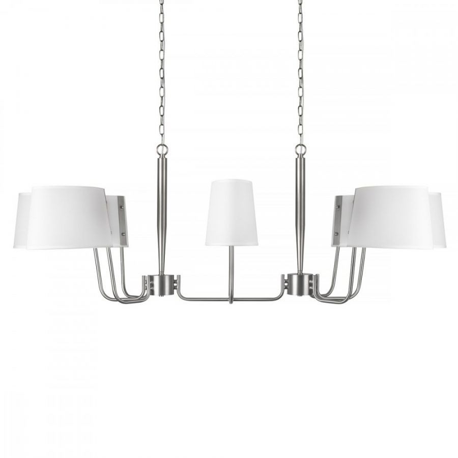 10527/8 Nickel Подвесной светильник LOFT IT Hilton