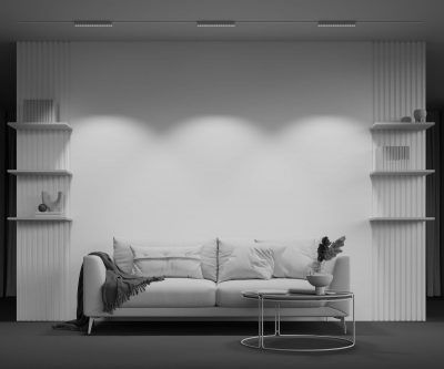 Трековый светильник Technical TR082-1-18W3K-M-W