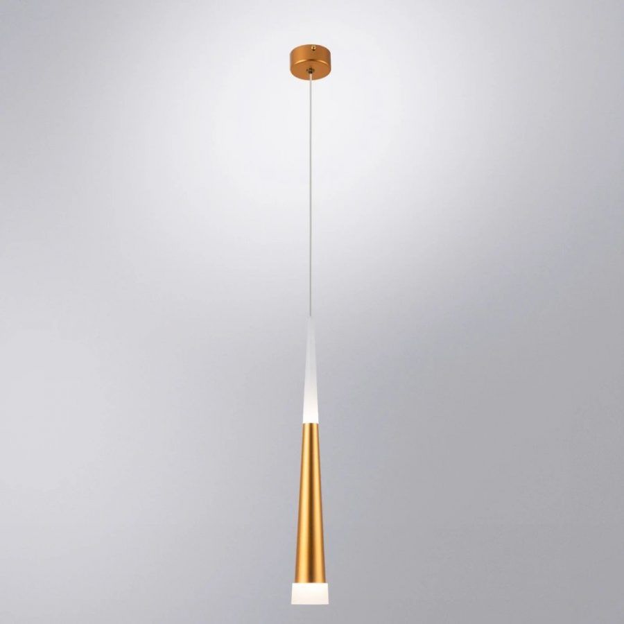 Точечный подвесной светильник Arte Lamp SABIK A6010SP-1SG