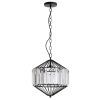 Подвесной светильник Arte Lamp CASSEL A1790SP-1BK