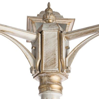 Парковый светильник Arte Lamp BERLIN A1017PA-3WG