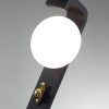 Уличный наземный светильник 60см IP54 Odeon Light Luma 5434/1F