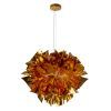 10593/600 Gold Подвесной светильник LOFT IT Clizia