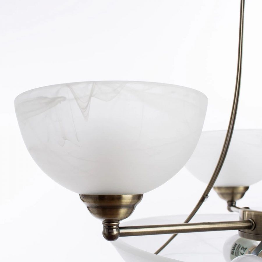 Подвесная люстра Arte Lamp NINNA A8615SP-3-3AB