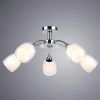 Потолочная люстра Arte Lamp CARMELA A7201PL-5CC